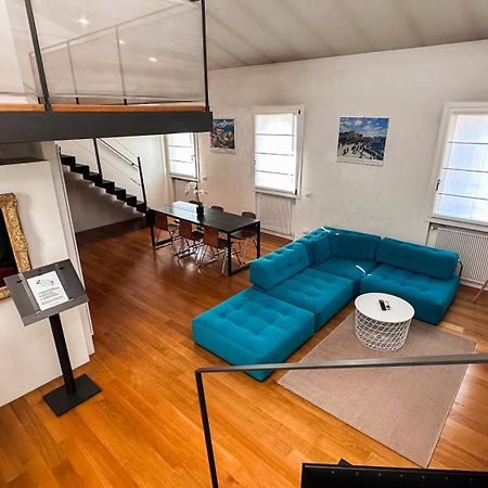 Ht - Loft Di Design Alla Cappella Degli Scrovegni بادوفا المظهر الخارجي الصورة