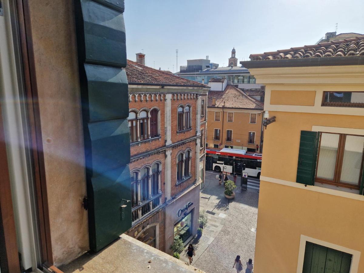 Ht - Loft Di Design Alla Cappella Degli Scrovegni بادوفا المظهر الخارجي الصورة