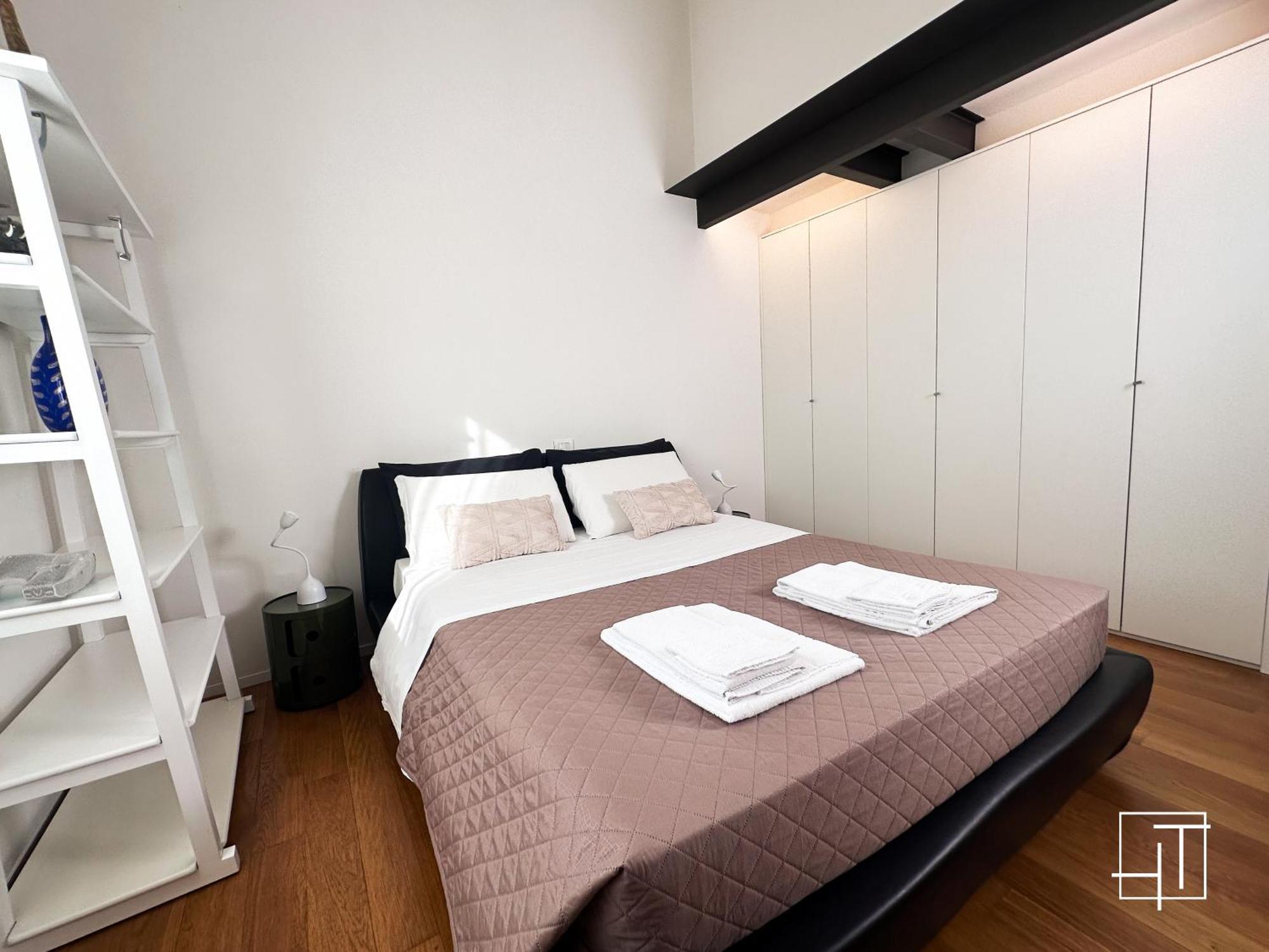 Ht - Loft Di Design Alla Cappella Degli Scrovegni بادوفا المظهر الخارجي الصورة