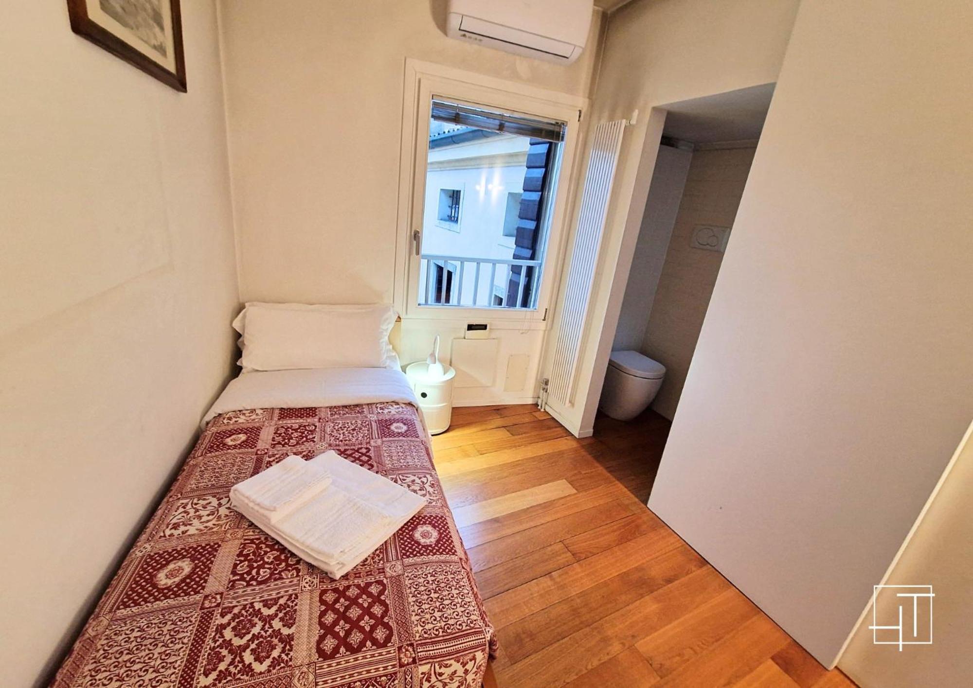 Ht - Loft Di Design Alla Cappella Degli Scrovegni بادوفا المظهر الخارجي الصورة